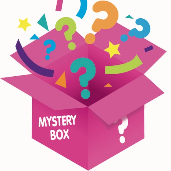 Tops - Surprise Mystery Box!